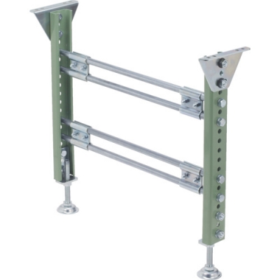 日本中山 TRUSCO 4989999751611 輥式輸送機(jī)用支撐腳W400H700VR38、57用